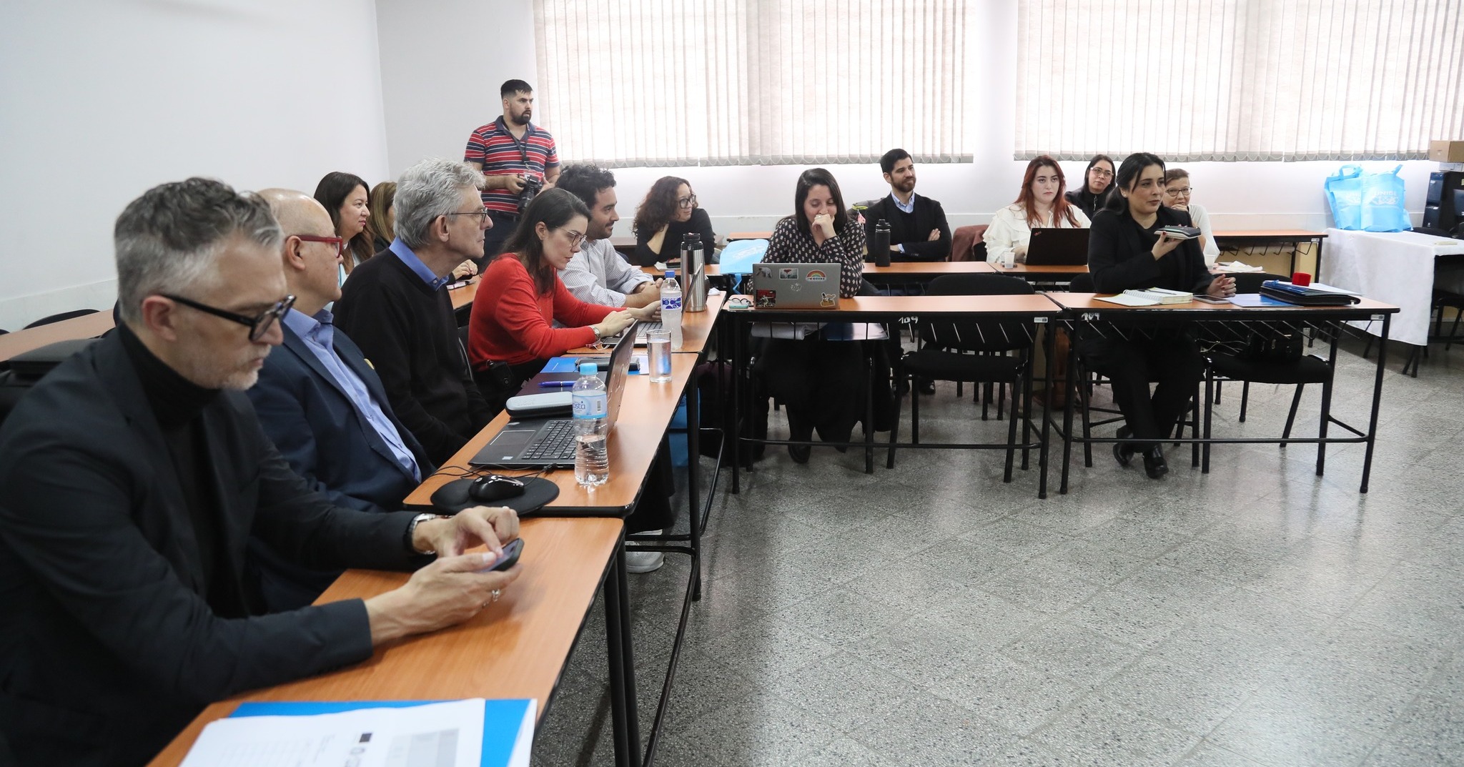 Seminario Regional aborda los desafíos actuales de la trata de personas en el Mercosur (1)