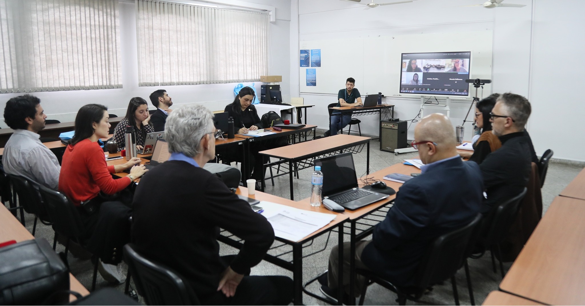 Seminario Regional aborda los desafíos actuales de la trata de personas en el Mercosur (3)