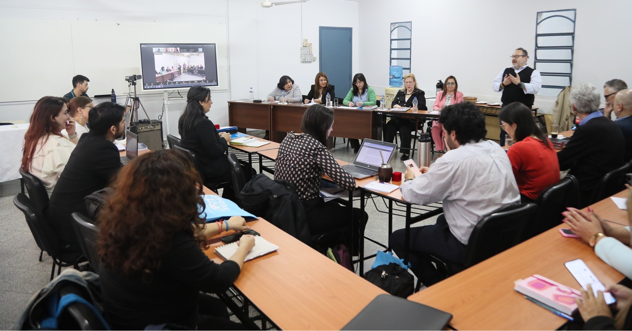 Seminario Regional aborda los desafíos actuales de la trata de personas en el Mercosur (4)
