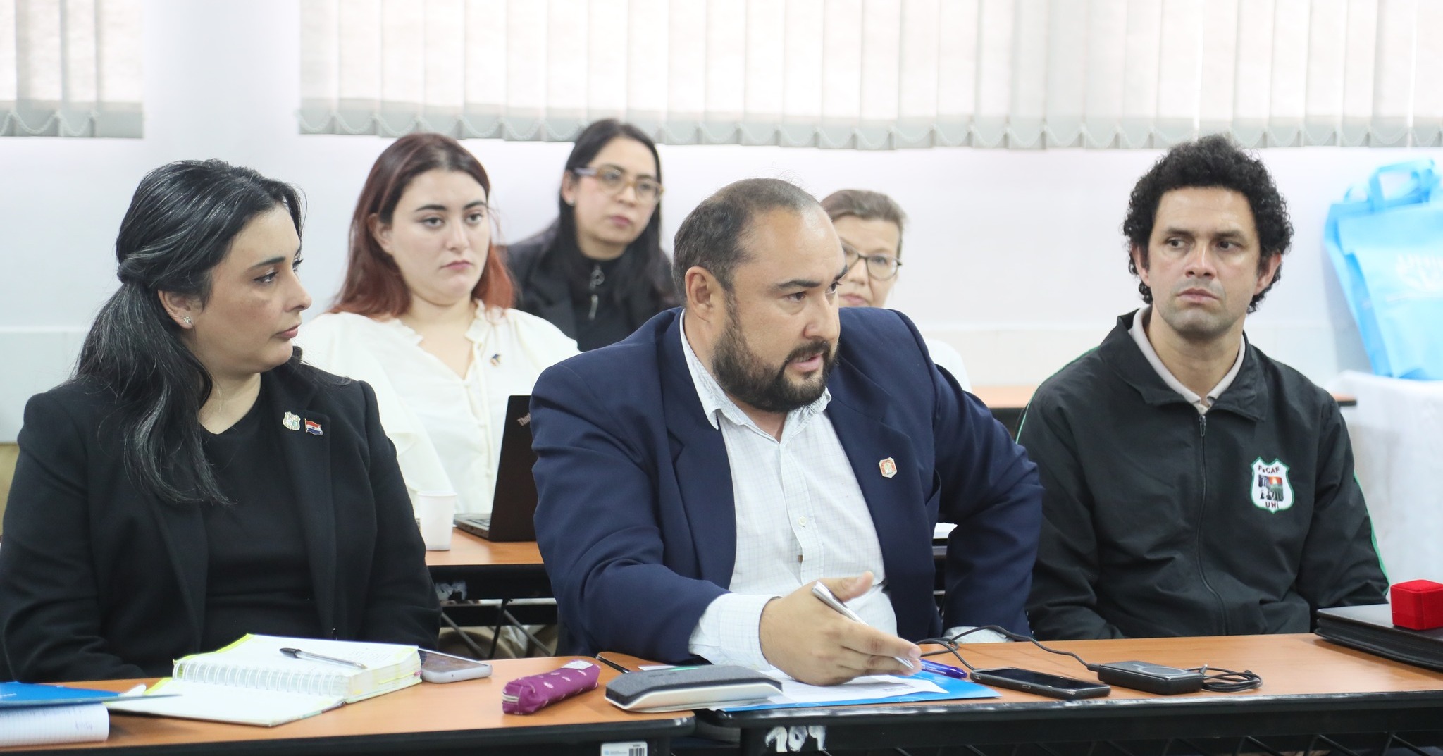 Seminario Regional aborda los desafíos actuales de la trata de personas en el Mercosur (7)