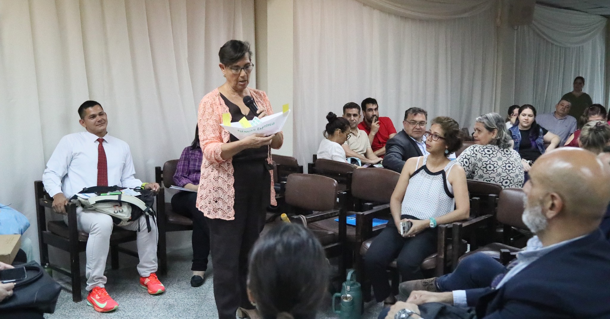 Tercer Claustro Docente 2025, un espacio para crecer juntos (3)