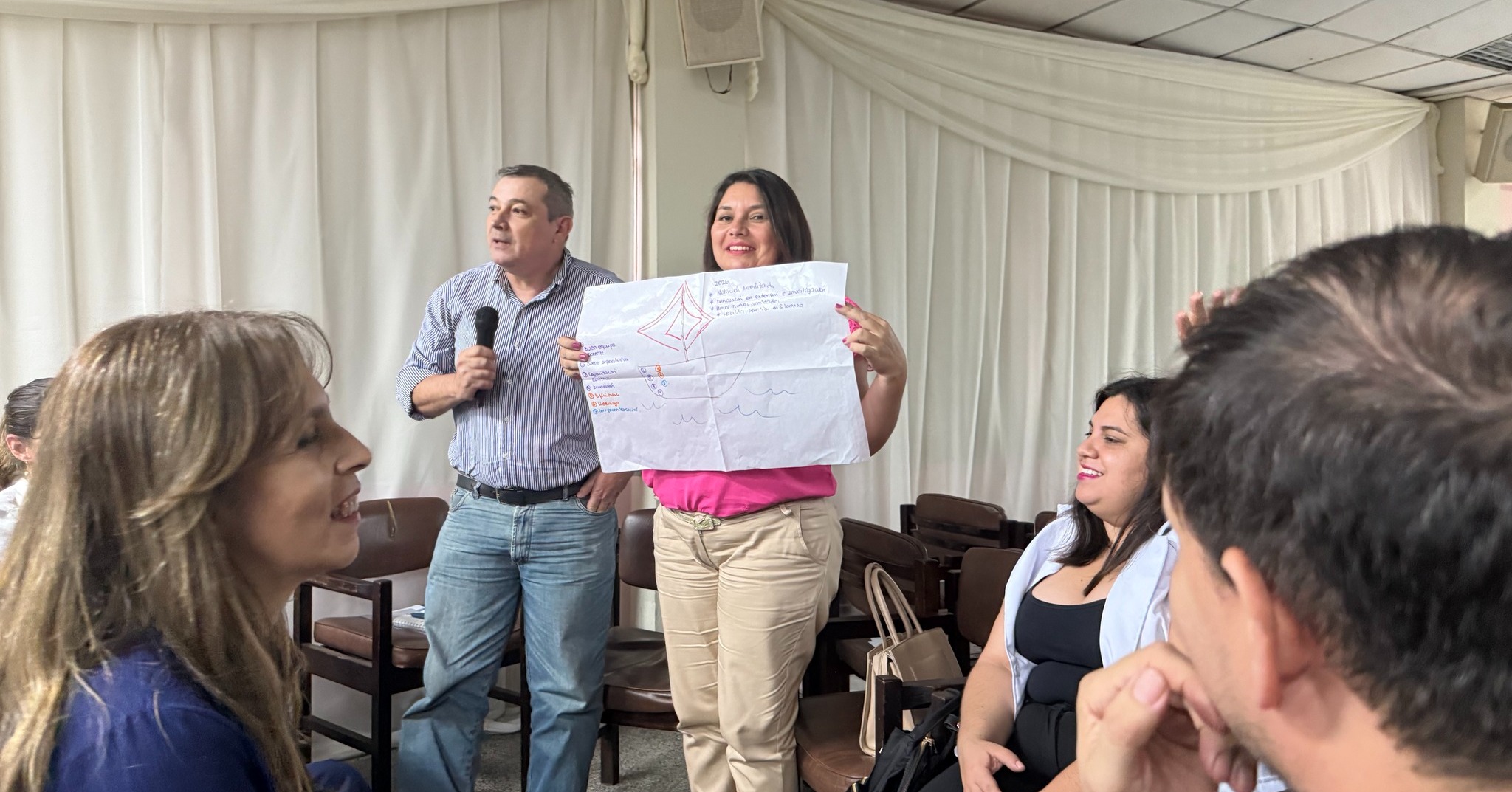 Tercer Claustro Docente 2025, un espacio para crecer juntos (6)