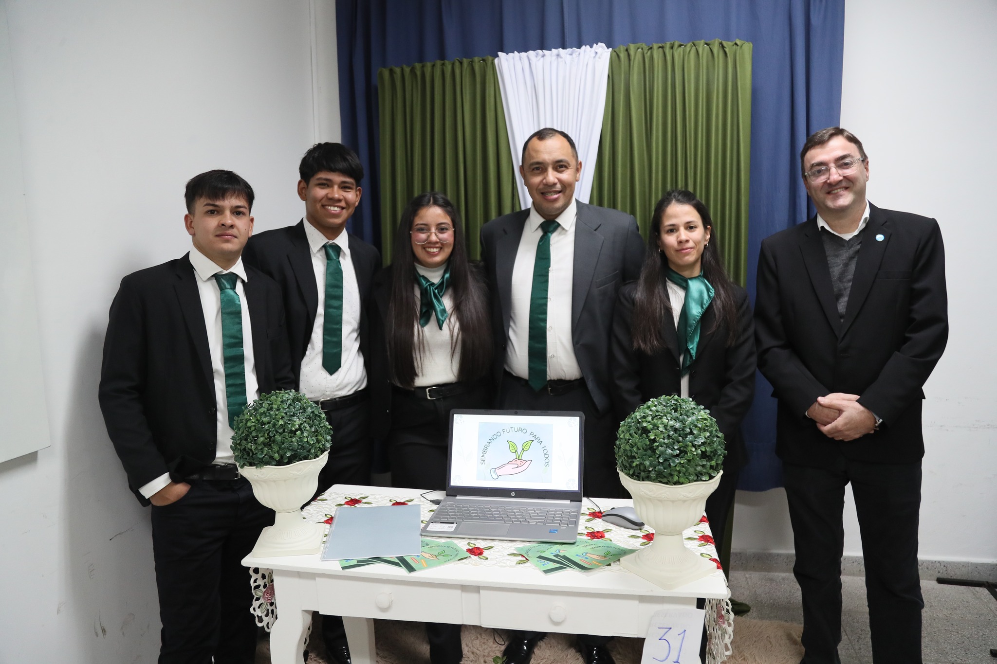 UNIBE San Lorenzo presenta los Proyectos de Responsabilidad Social Universitaria (10)