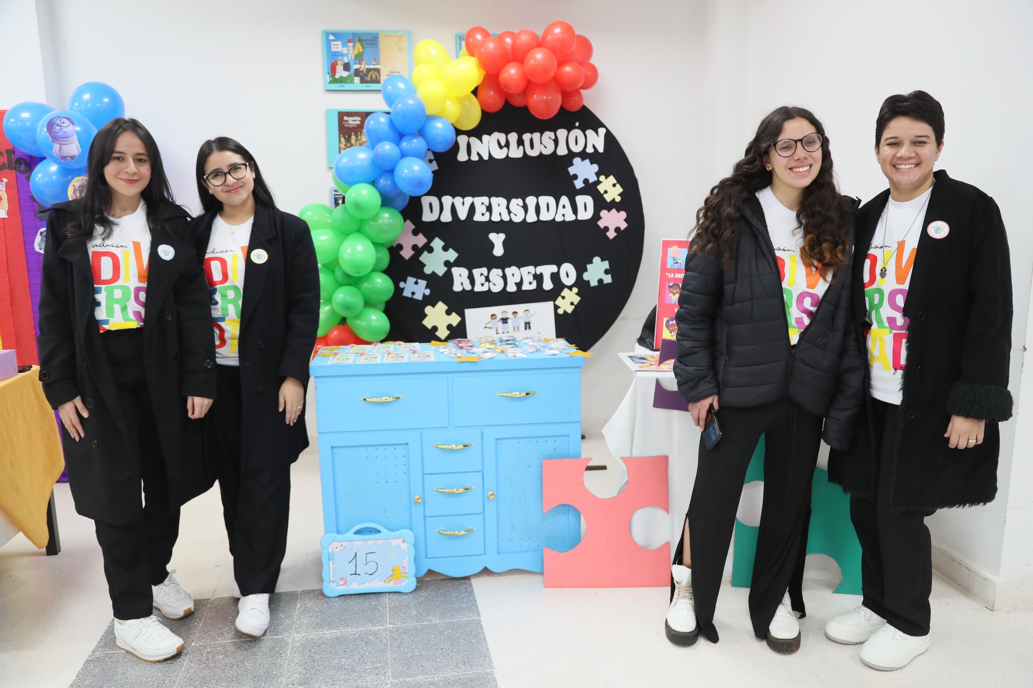 UNIBE San Lorenzo presenta los Proyectos de Responsabilidad Social Universitaria (3)