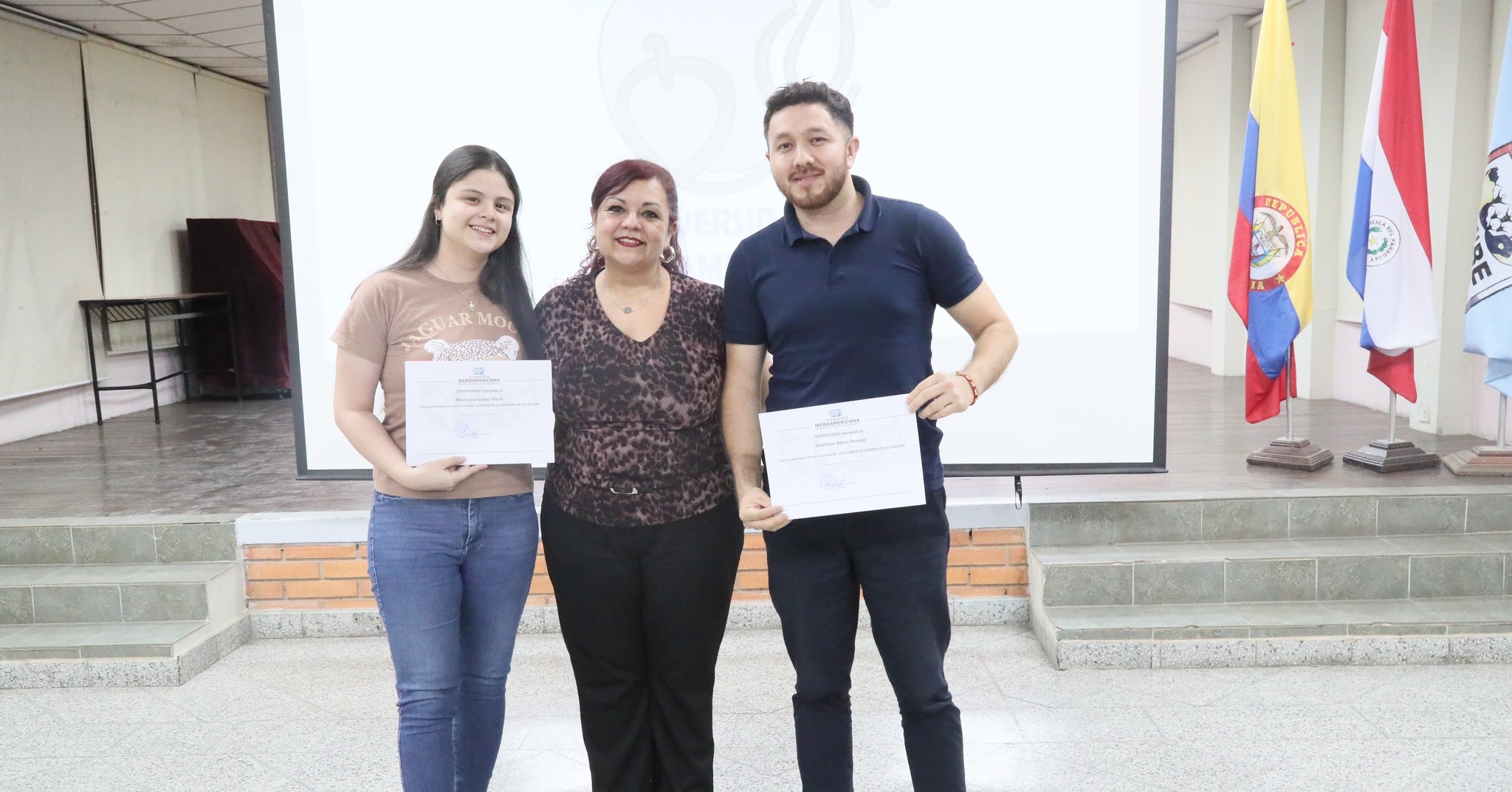 UNIBE conmemora el Día Nacional del Nutricionista con ciencia, innovación y extensión académica (1)