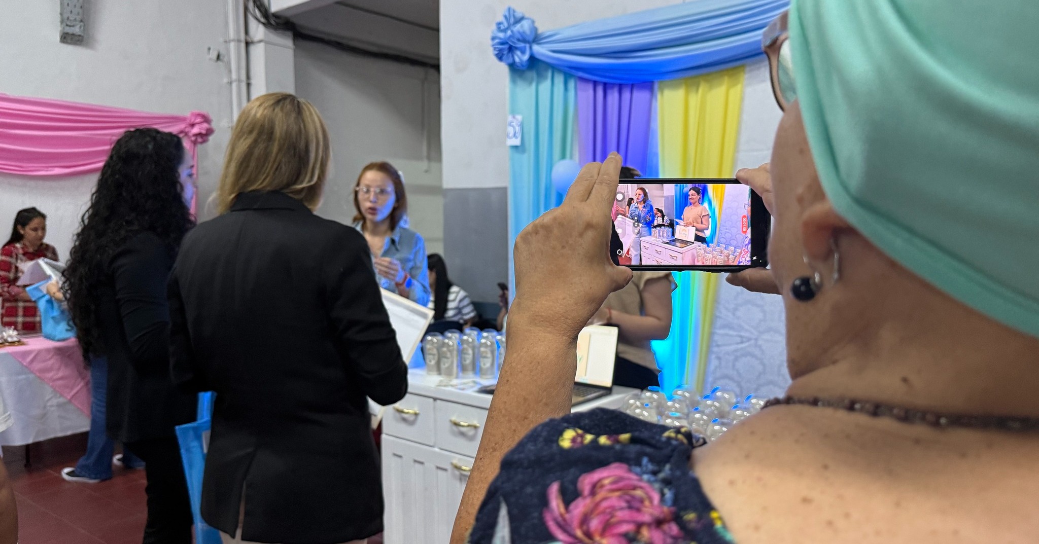 UNIBE impulsa la innovación Éxito en la Jornada de Emprendedurismo de la Sede Asunción (1)