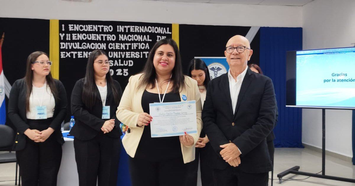 UNIBE presente en el I Encuentro Internacional y II Encuentro Nacional de Divulgación Científica y Extensión Universitaria en Salud (10)