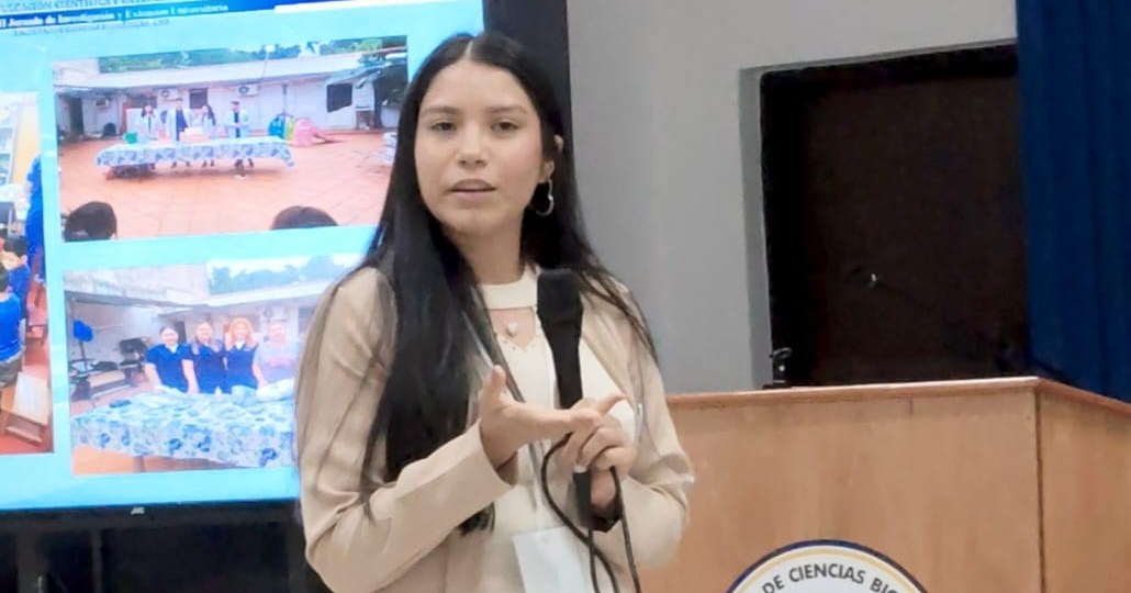 UNIBE presente en el I Encuentro Internacional y II Encuentro Nacional de Divulgación Científica y Extensión Universitaria en Salud (5)