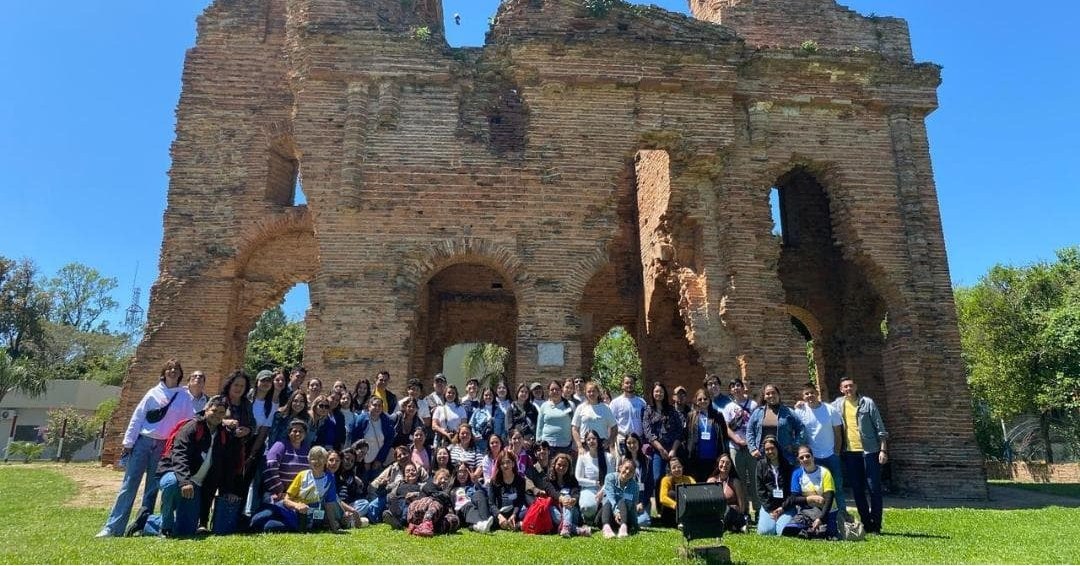 UNIBE presente en el I Encuentro Internacional y II Encuentro Nacional de Divulgación Científica y Extensión Universitaria en Salud (6)