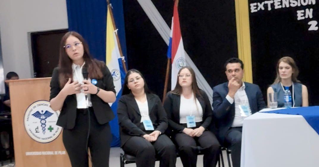 UNIBE presente en el I Encuentro Internacional y II Encuentro Nacional de Divulgación Científica y Extensión Universitaria en Salud (7)