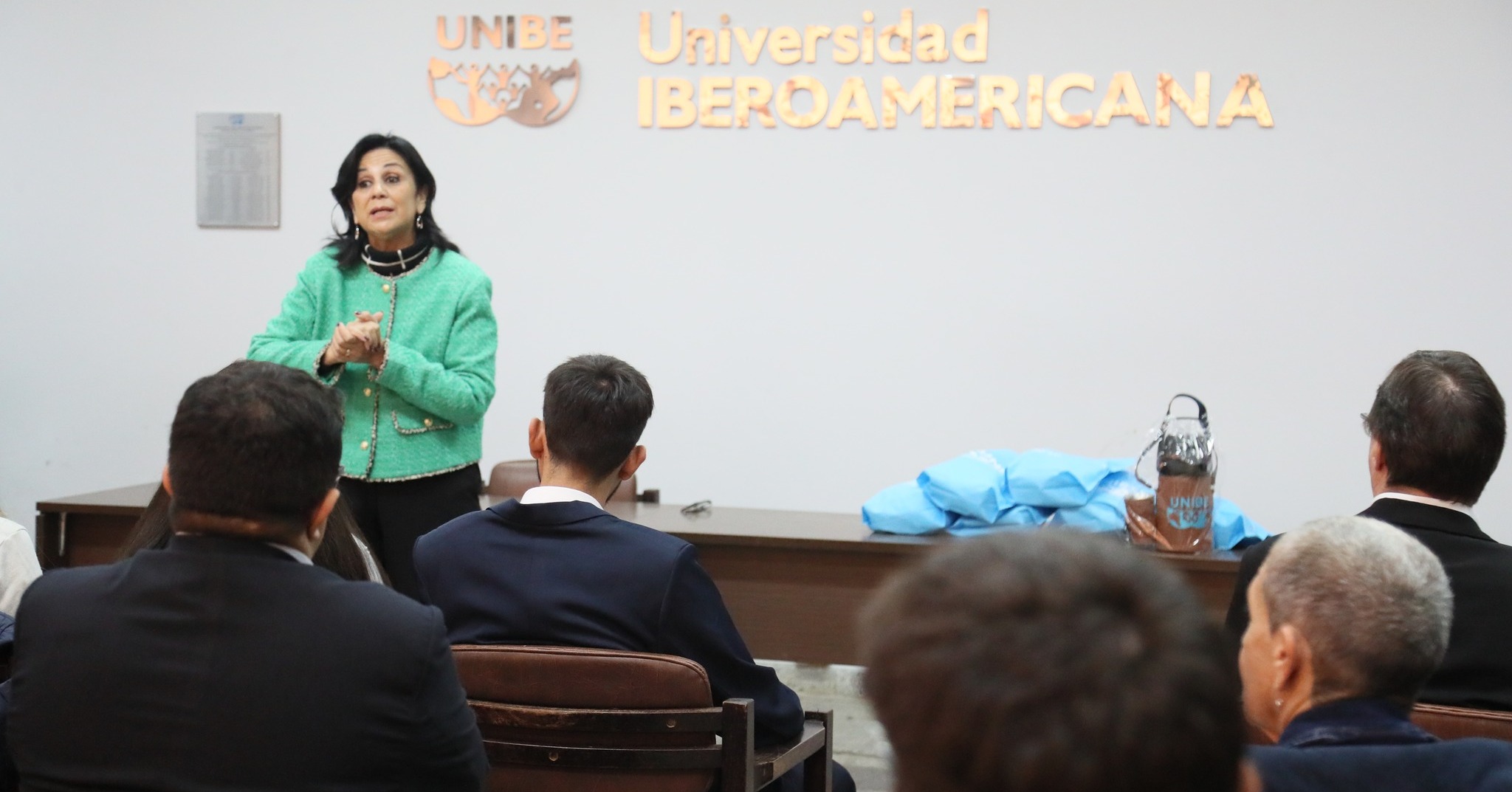 UNIBE reconoce a los estudiantes destacados por sus Proyectos de RSU (5)