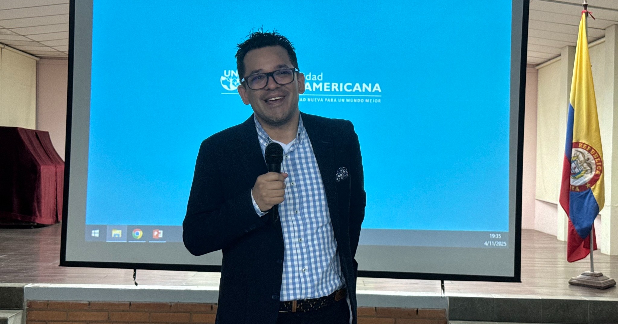 UNIBE y ESUMER fortalecen lazos académicos en jornada de internacionalización (6)