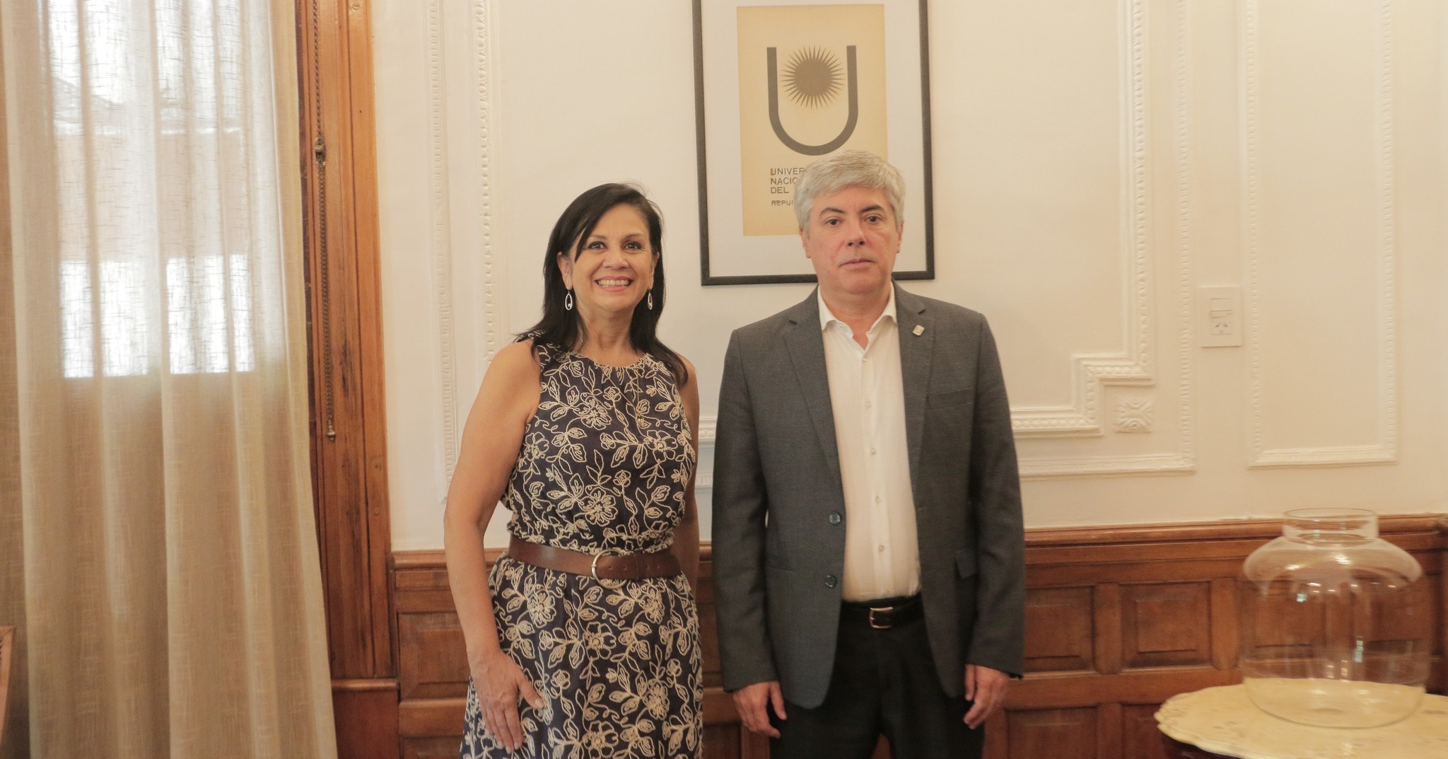 UNIBE y UNNE un puente académico entre Paraguay y Argentina (2)