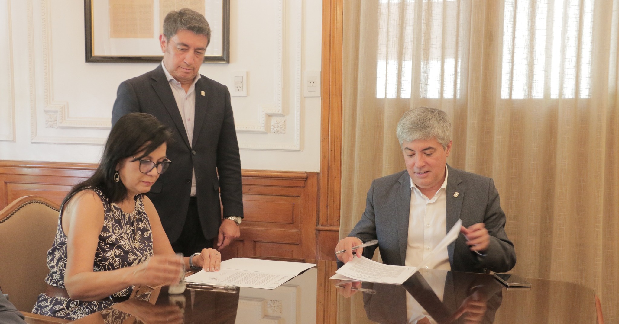 UNIBE y UNNE un puente académico entre Paraguay y Argentina (3)