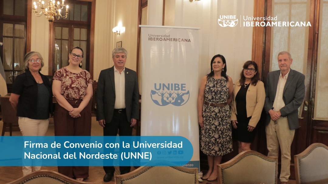 UNIBE y UNNE un puente académico entre Paraguay y Argentina (6)