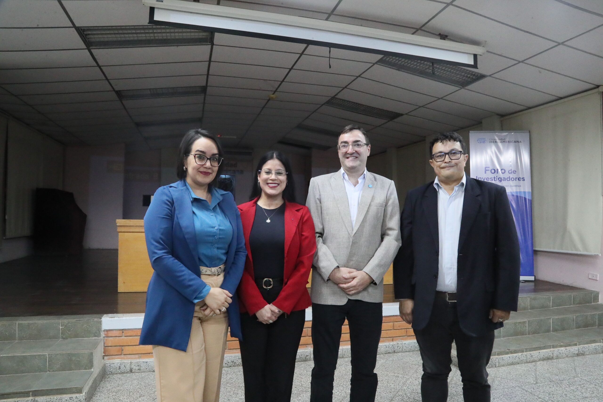 XIV Foro de Investigadores – Quinto Día (5)