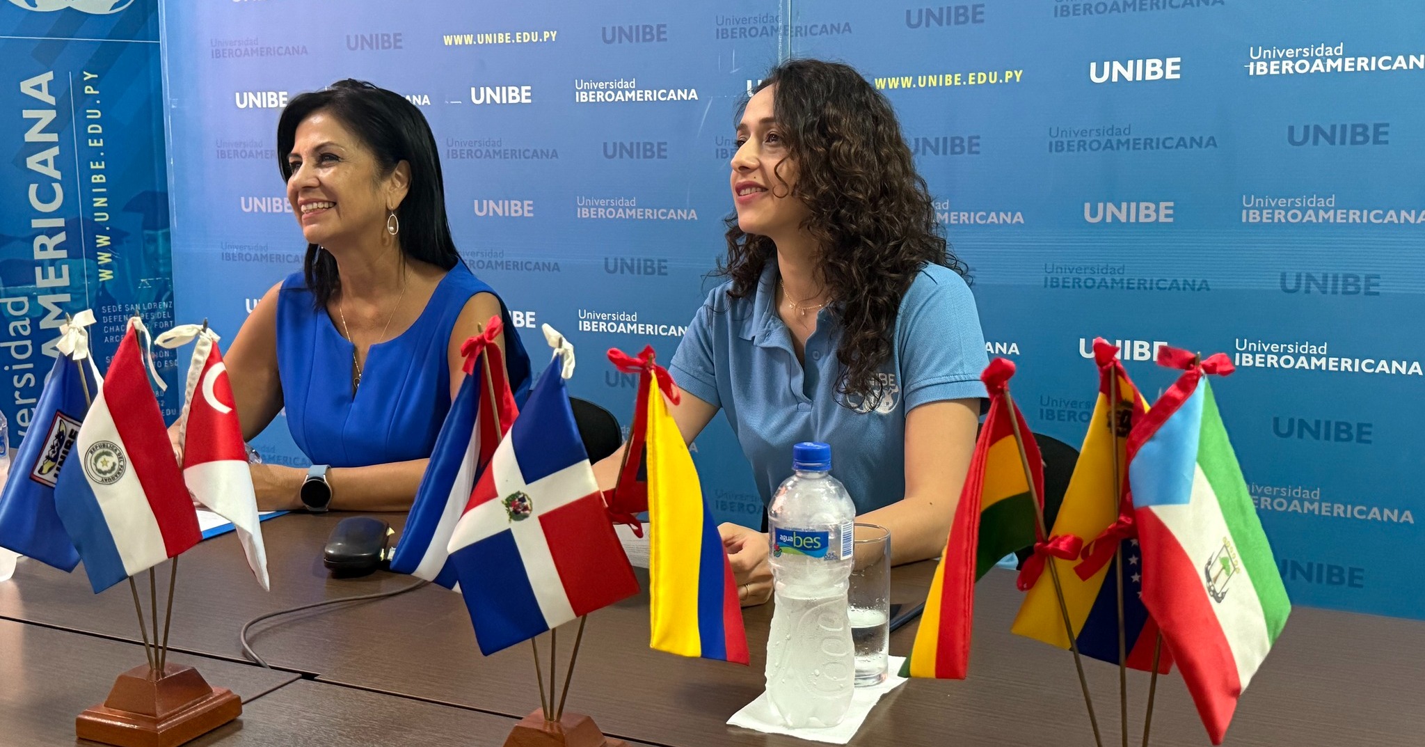 Alianza internacional UNIBE – Universidad de San Miguel Impulsando la excelencia académica entre Paraguay y México (2)