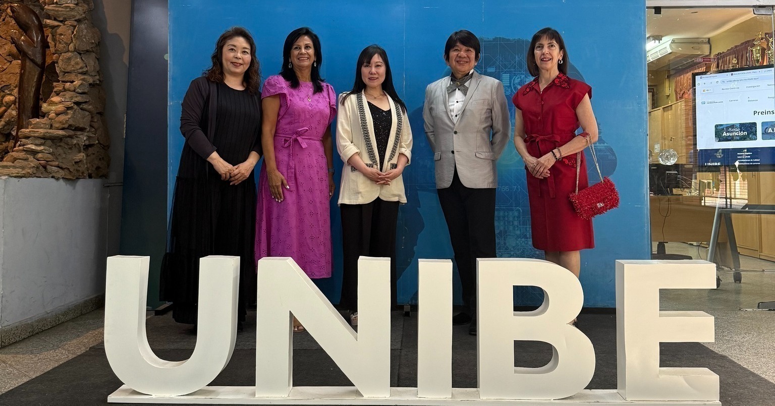 Un puente de arpa entre Paraguay y Japón Homenaje al maestro Akihiro Shiga (6)