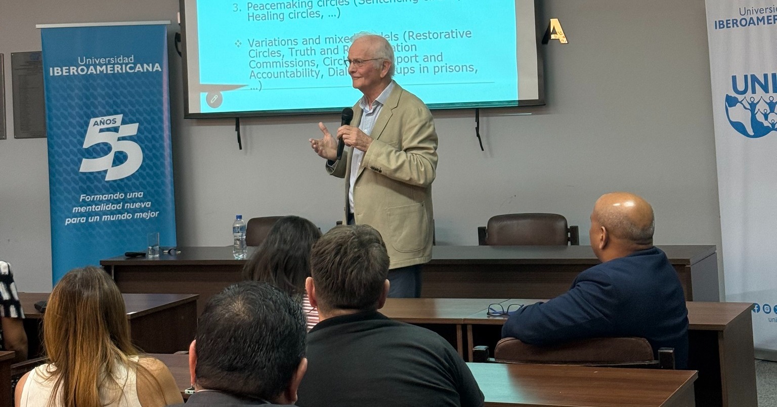 Doctorado en Ciencias Jurídicas inicia con visión internacional (1)