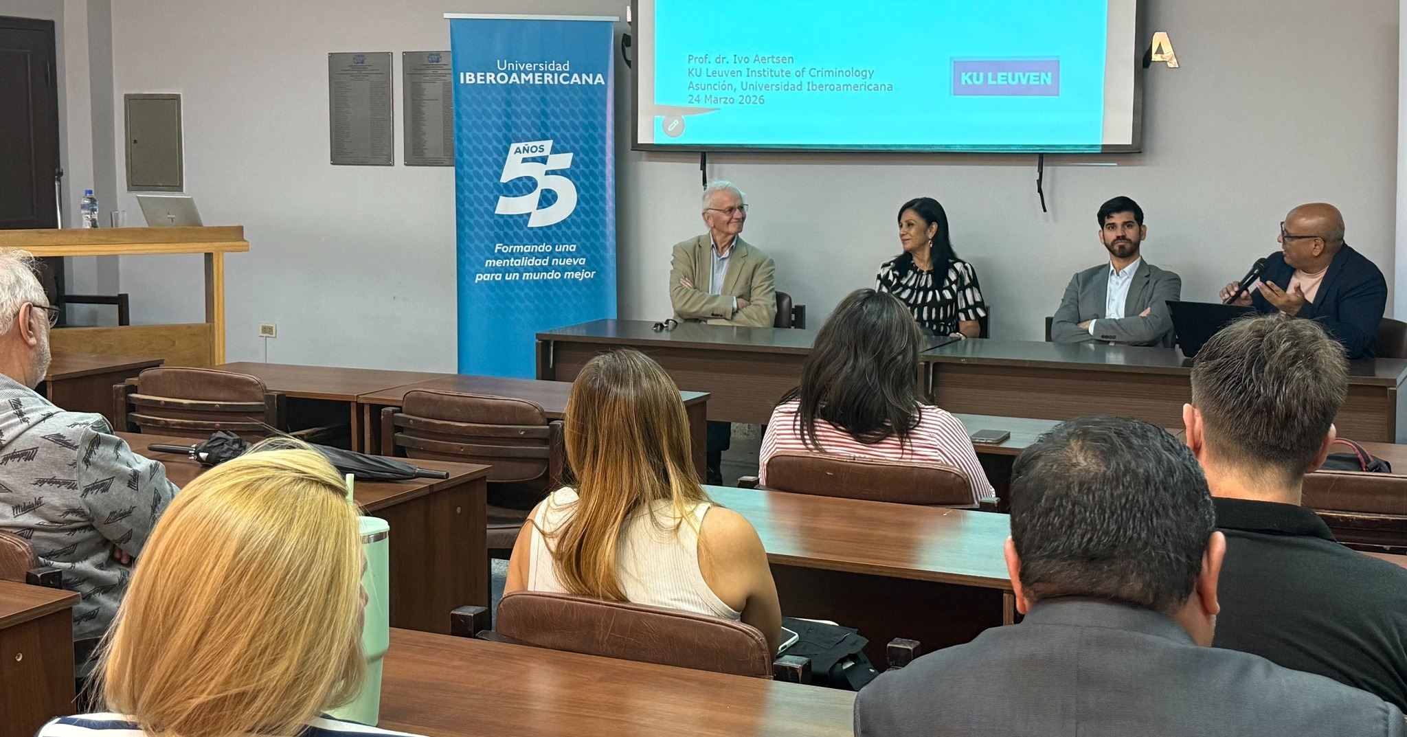 Doctorado en Ciencias Jurídicas inicia con visión internacional (3)