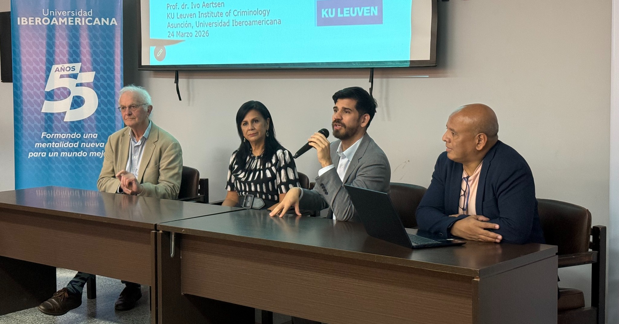 Doctorado en Ciencias Jurídicas inicia con visión internacional (7)