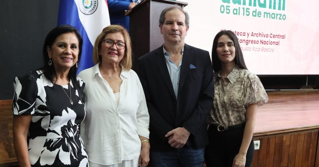 Feria del Libro Chacú-Guaraní: 26 años de historia - UNIBE