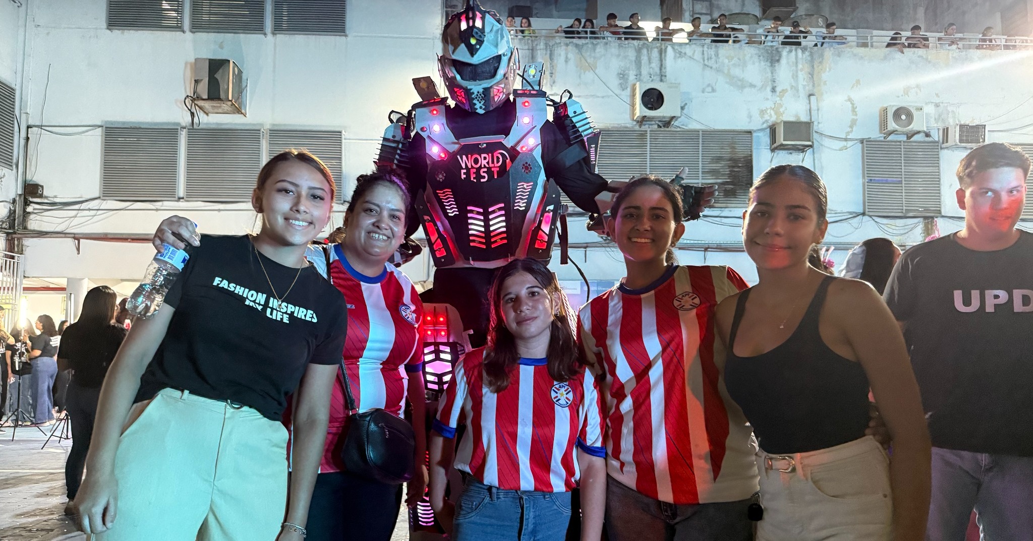 La familia UNIBE abre sus puertas (3)