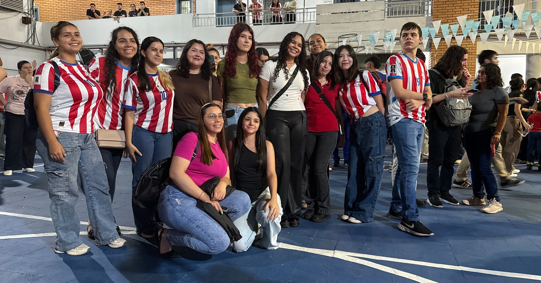 La familia UNIBE abre sus puertas (5)