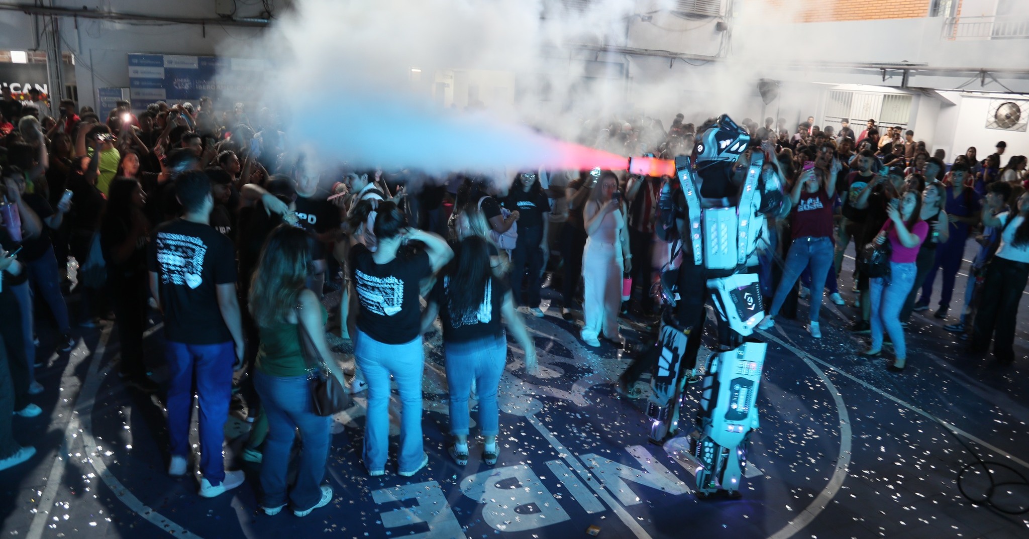 La familia UNIBE abre sus puertas (9)