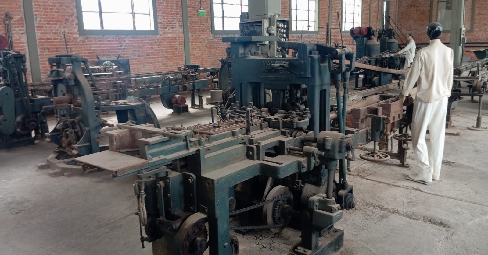 Del aula al terreno experiencia académica en el Complejo Puerto Liebig (1)