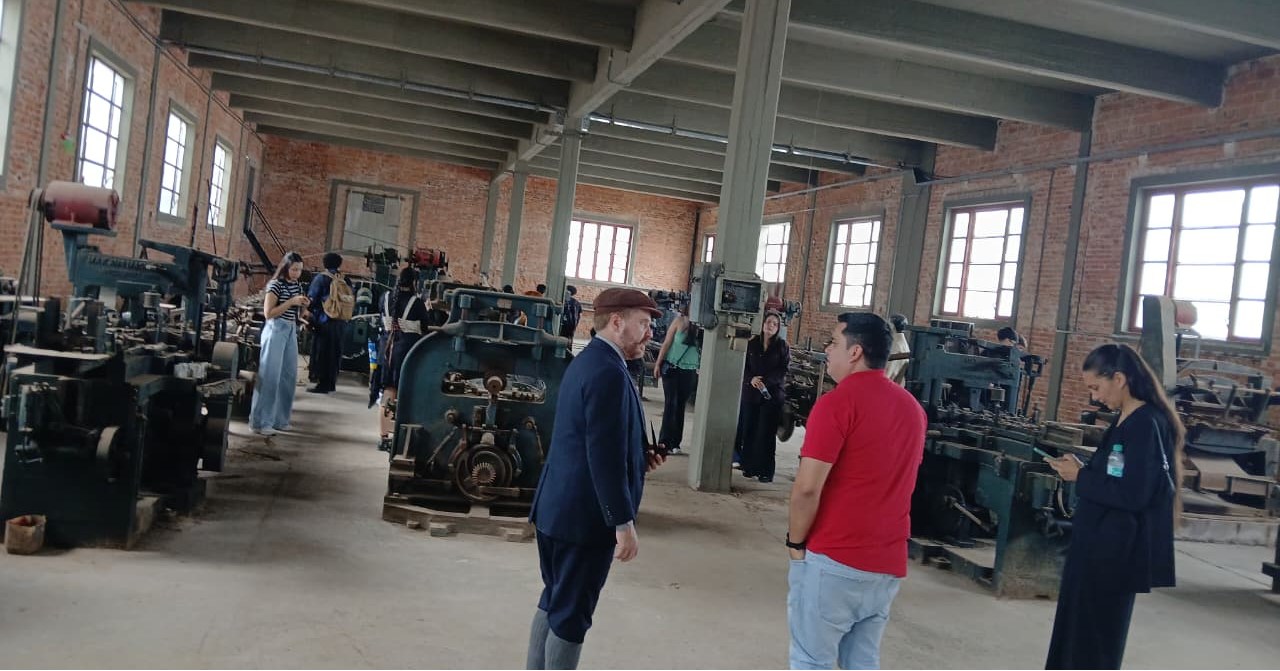 Del aula al terreno experiencia académica en el Complejo Puerto Liebig (5)