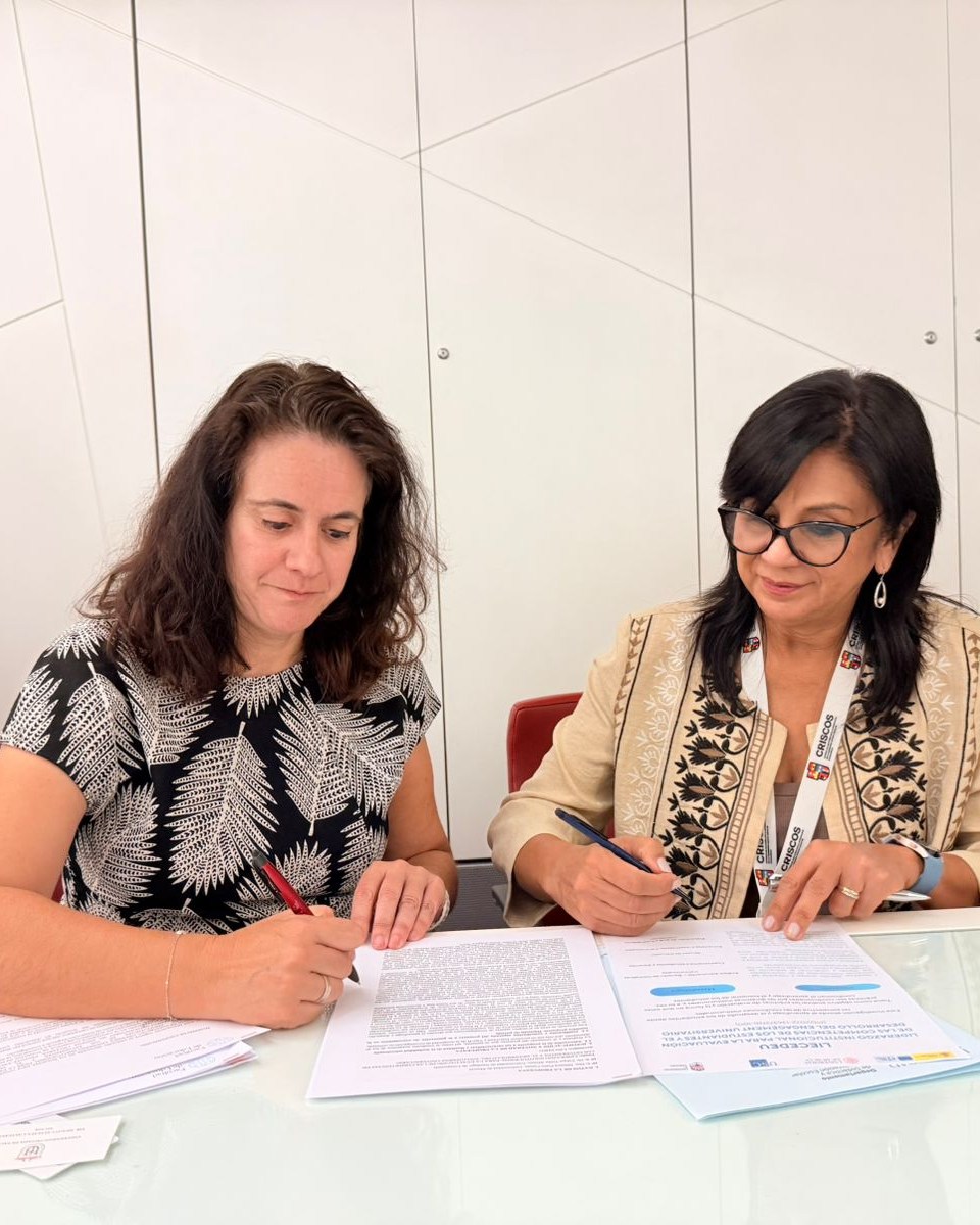 Alianza académica entre UNIBE y Murcia impulsa proyectos conjuntos (1)