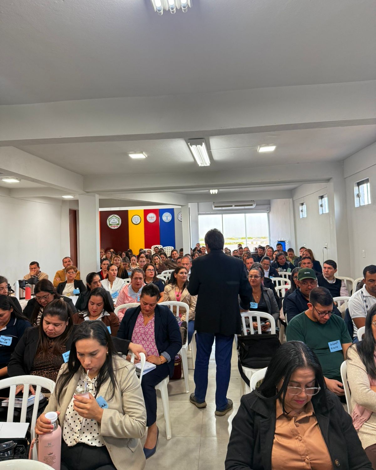 Compromiso académico de UNIBE en Coronel Oviedo (2)