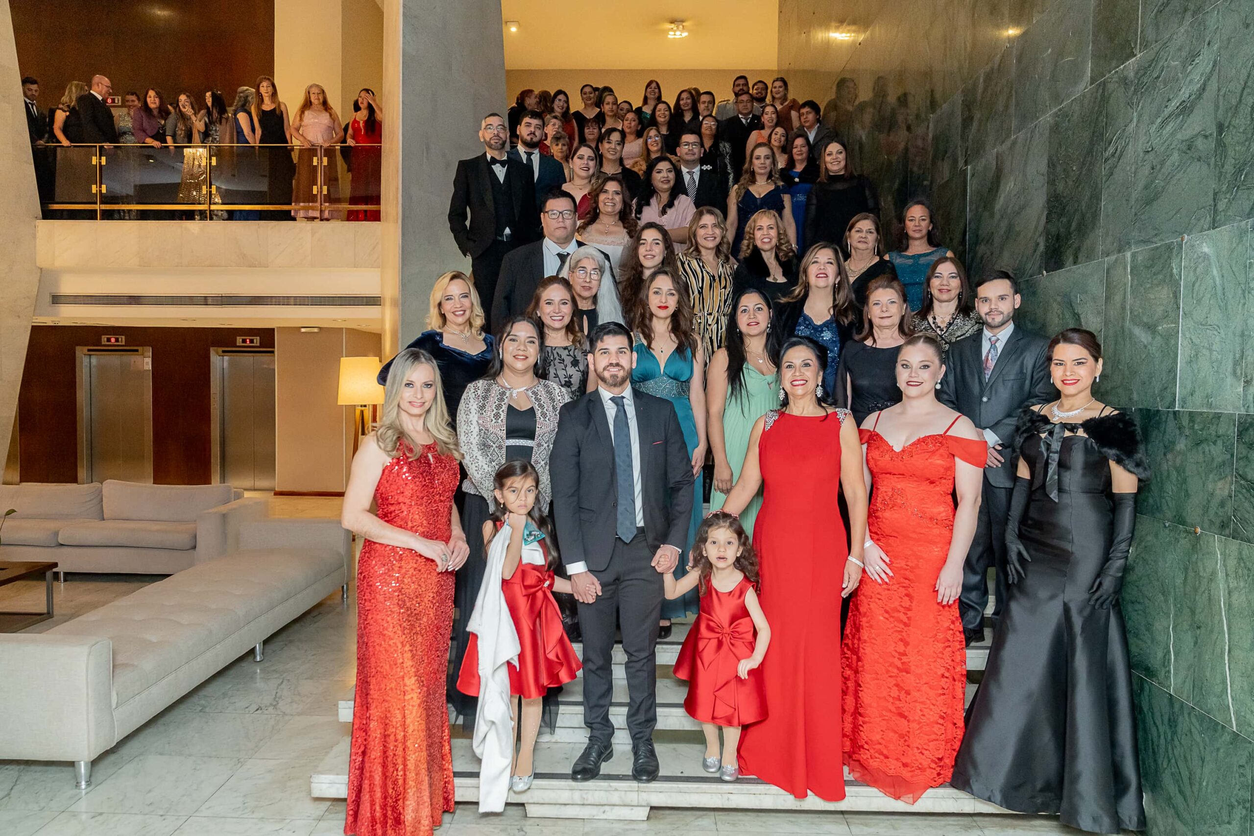 55° aniversario de la Comunidad Iberoamericana y 25° años de la UNIBE