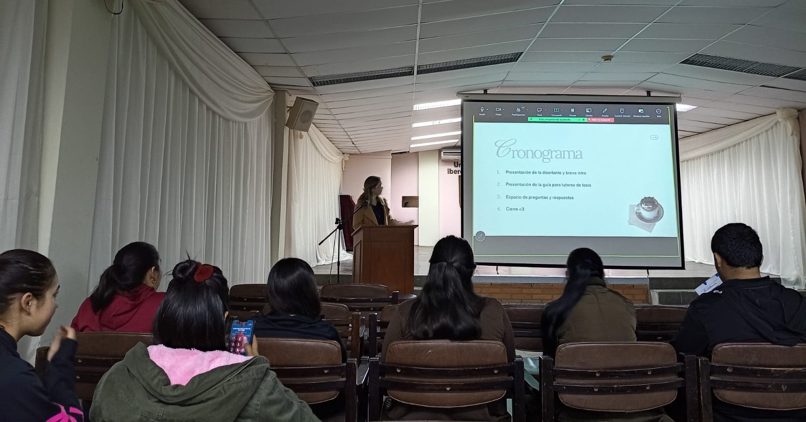 Semana de la Psicología en UNIBE Formación que transforma (4)