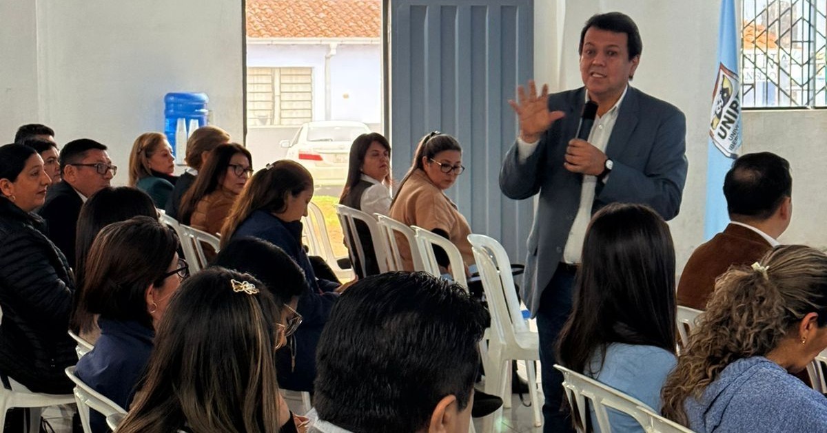 UNIBE en San Pedro Compromiso con la educación nacional (2)
