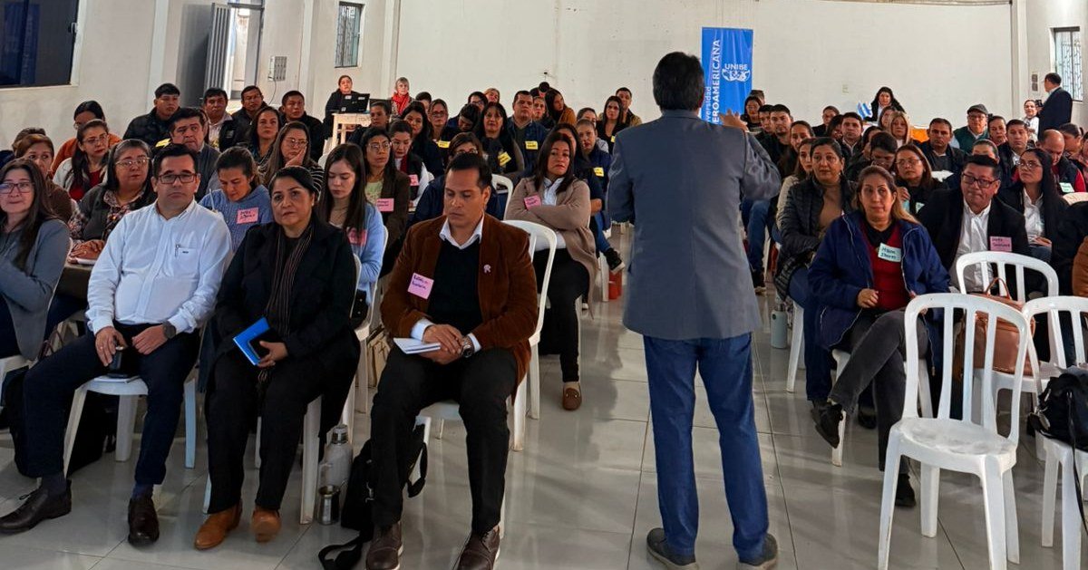 UNIBE en San Pedro Compromiso con la educación nacional (3)