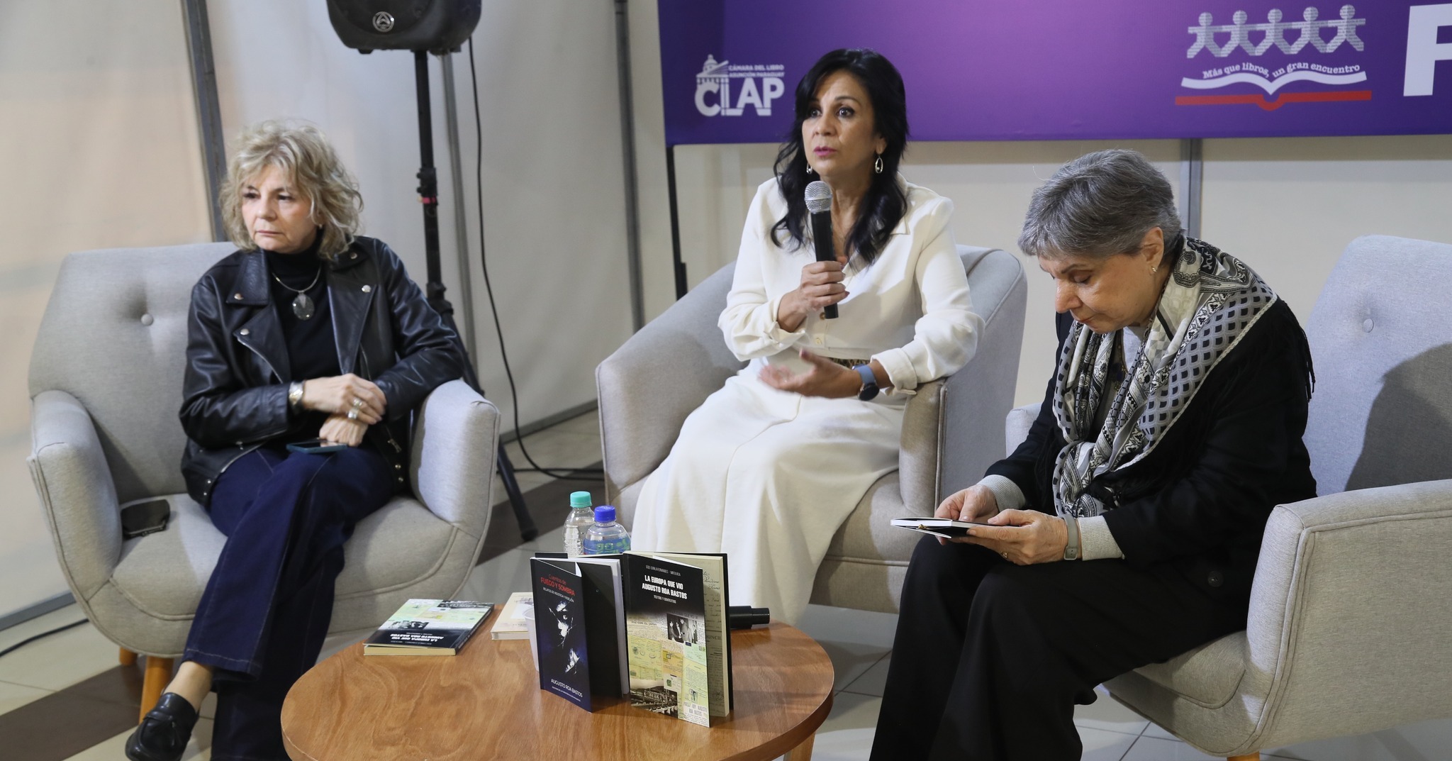Celebrando el legado de Augusto Roa Bastos (3)
