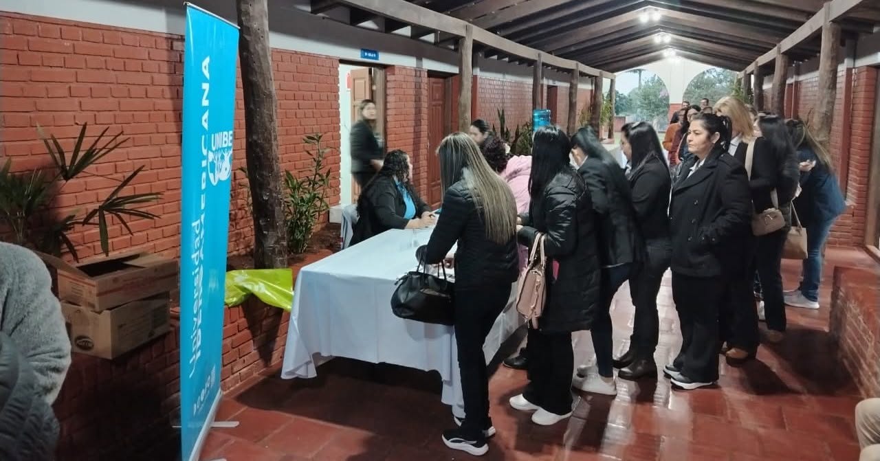 Compromiso educativo en Misiones y Paraguarí (2)