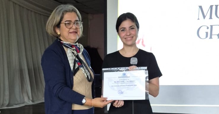 Conocimiento y conexión en el cierre de la Semana de la Psicología (1)