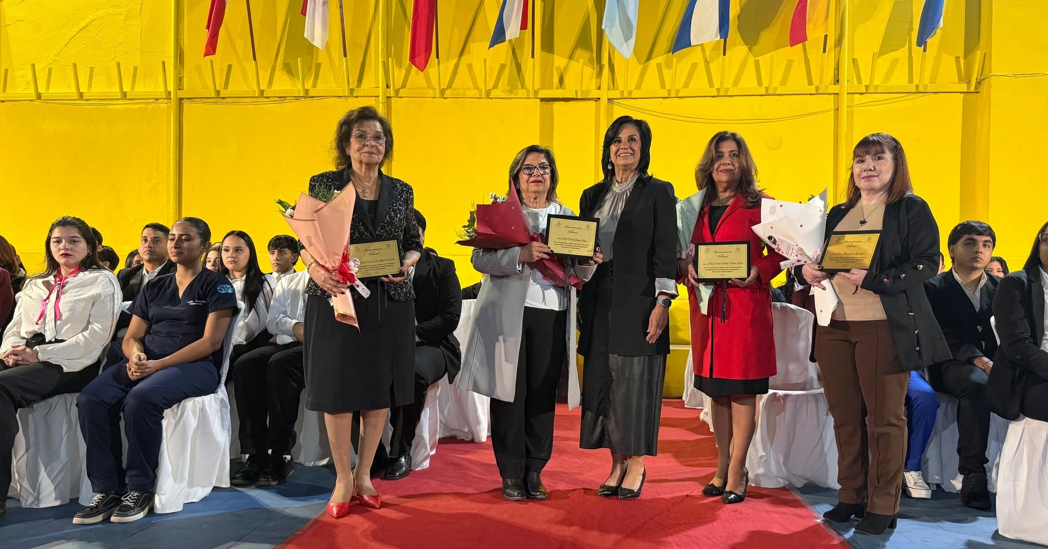 Juramento de Ciudadanía Universitaria en UNIBE 2026 (1)