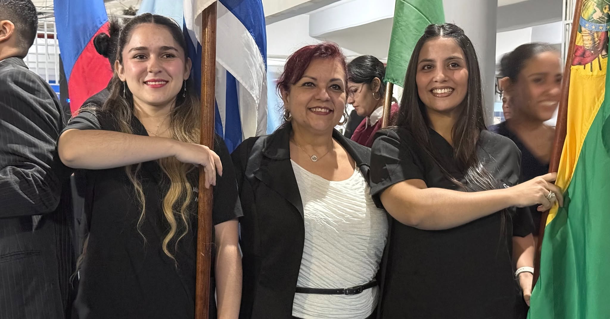 Juramento de Ciudadanía Universitaria en UNIBE 2026 (2)