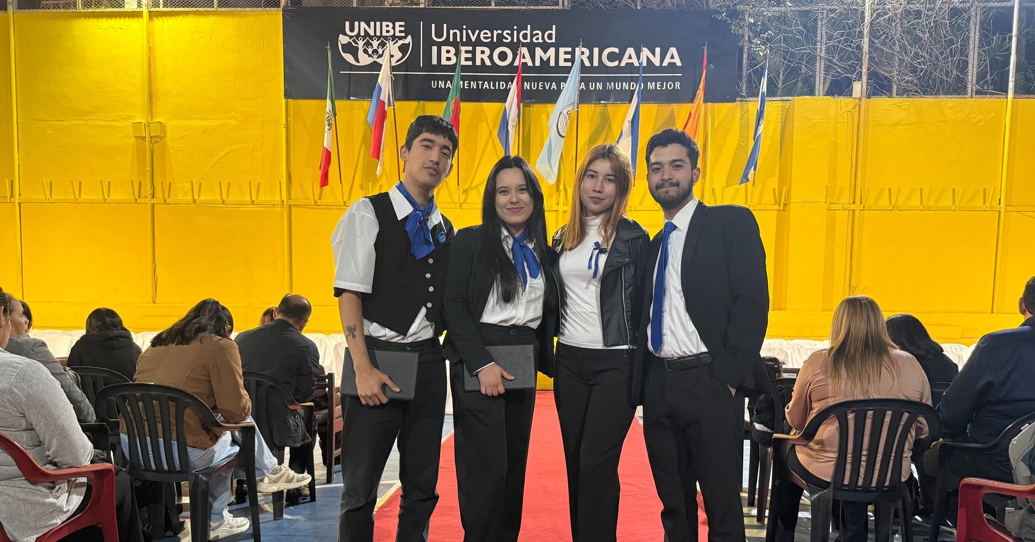 Juramento de Ciudadanía Universitaria en UNIBE 2026 (4)