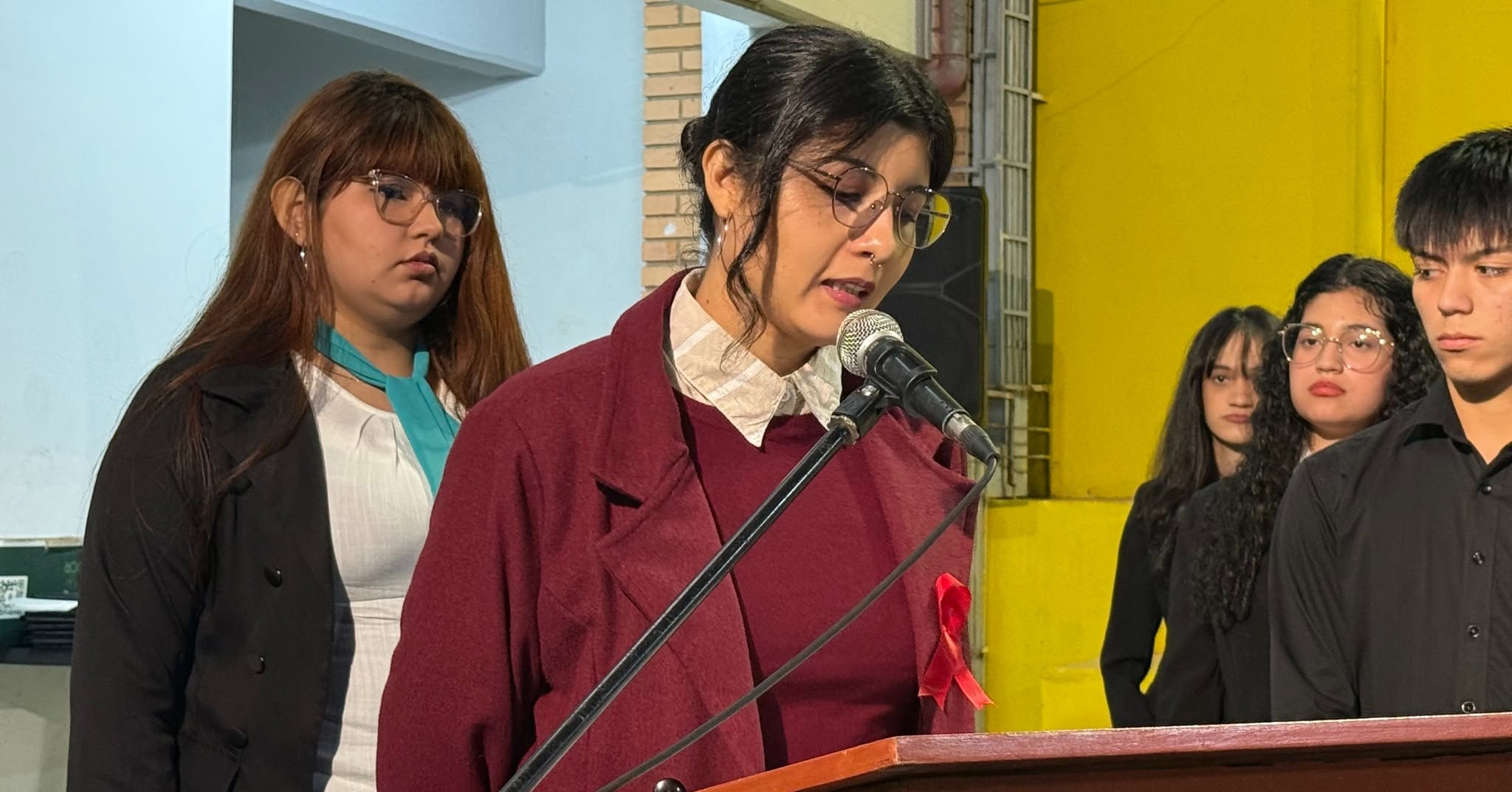 Juramento de Ciudadanía Universitaria en UNIBE 2026 (6)