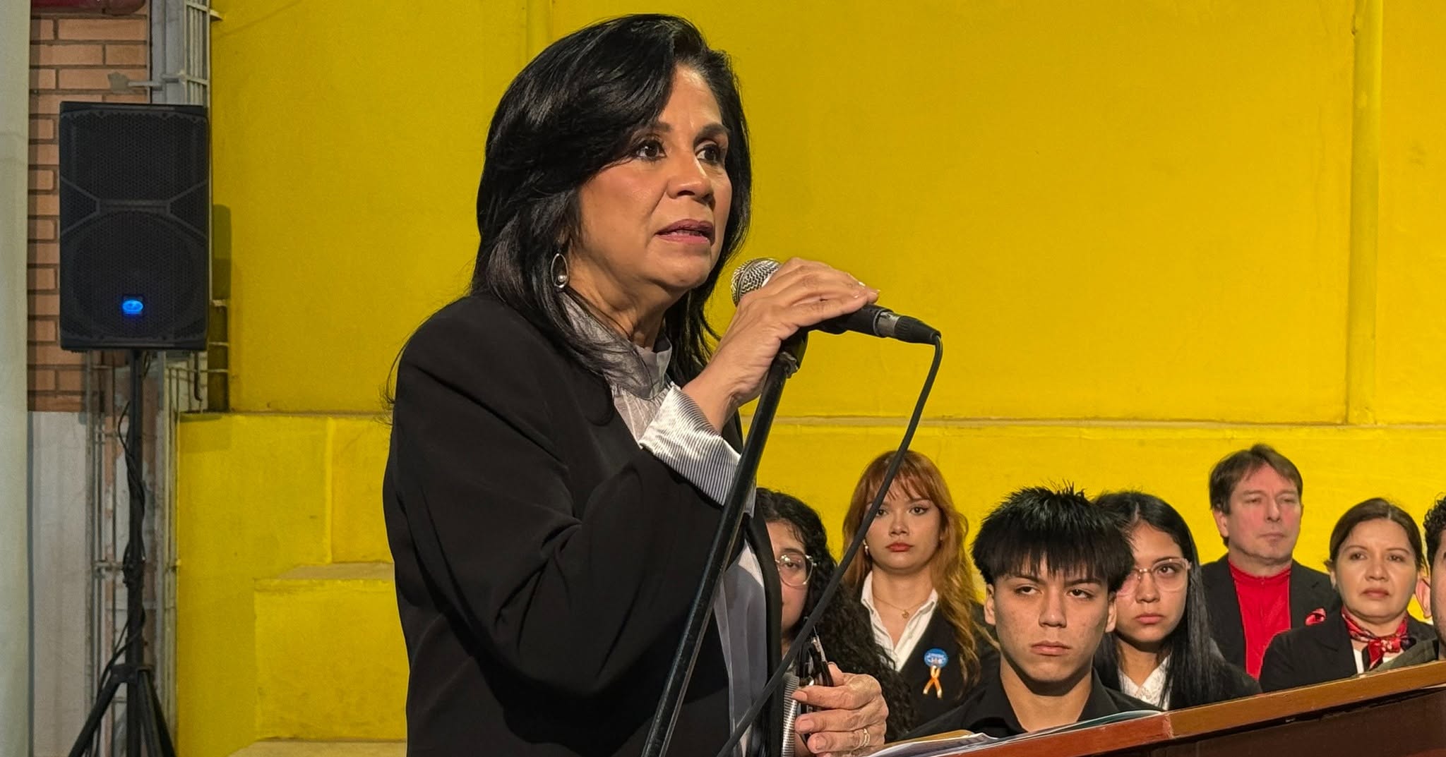 Juramento de Ciudadanía Universitaria en UNIBE 2026 (8)