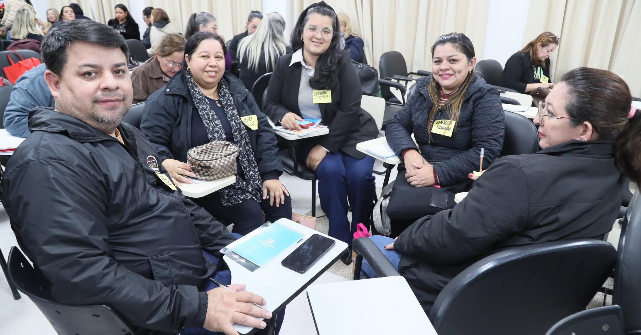 La UNIBE como epicentro de la formación docente (8)