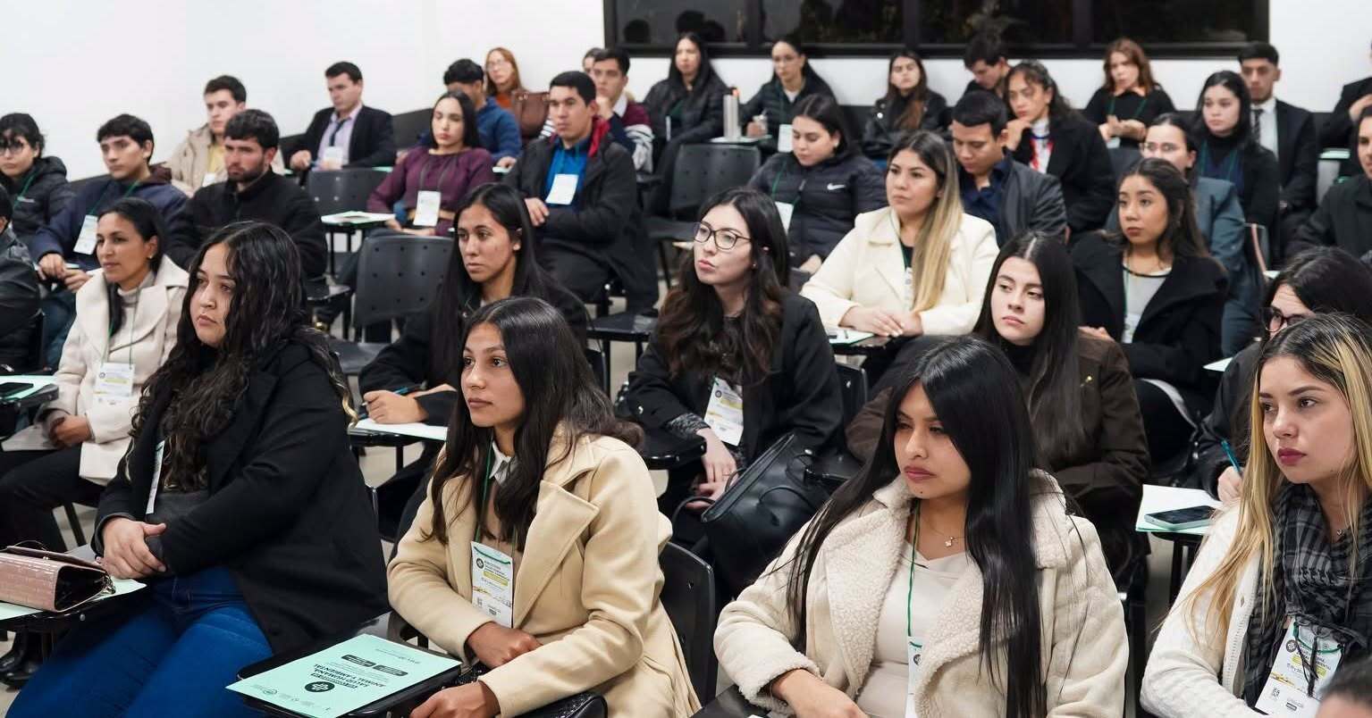 Paz Bogado en el VII Congreso de Salud Humana, Animal y Ambiental (3)