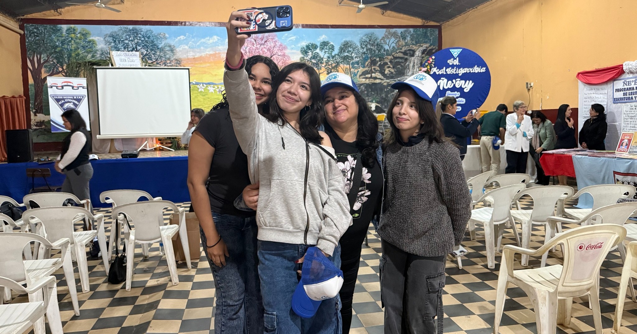 Siguiendo las huellas de Doña Nidia (4)
