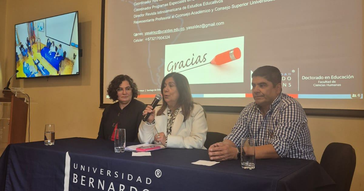 UNIBE brilla en el encuentro académico latinoamericano (1)