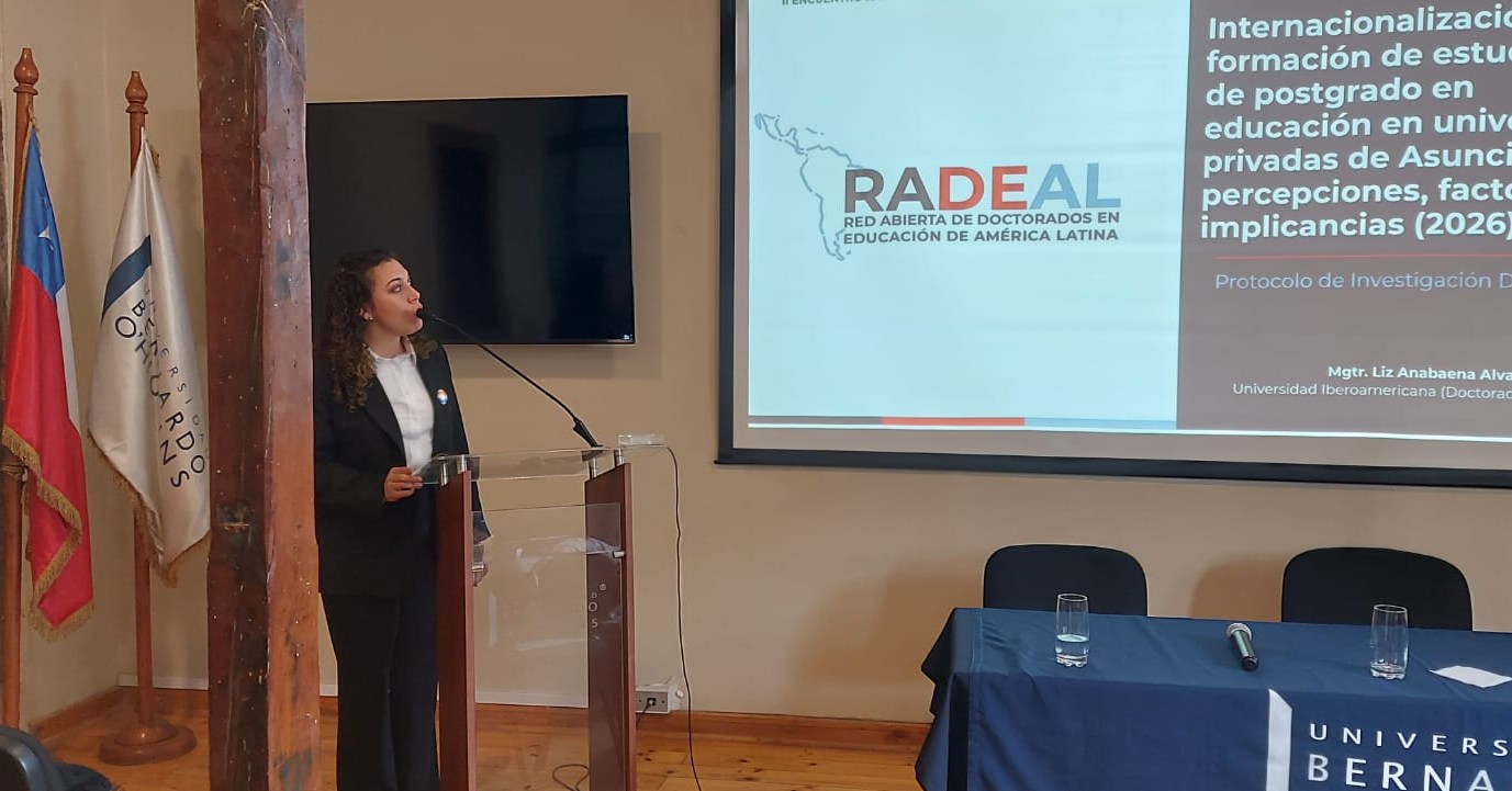 UNIBE brilla en el encuentro académico latinoamericano (6)